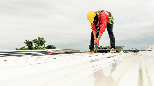 Steel Roofing in Woonsocket, RI