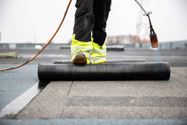 Best Chimney Flashing Repair  in Woonsocket, RI